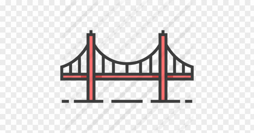 Golden Gate Bridge PNG