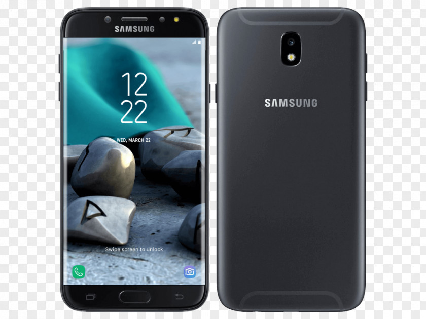 Samsung Galaxy J7 Telephone Exynos Smartphone PNG