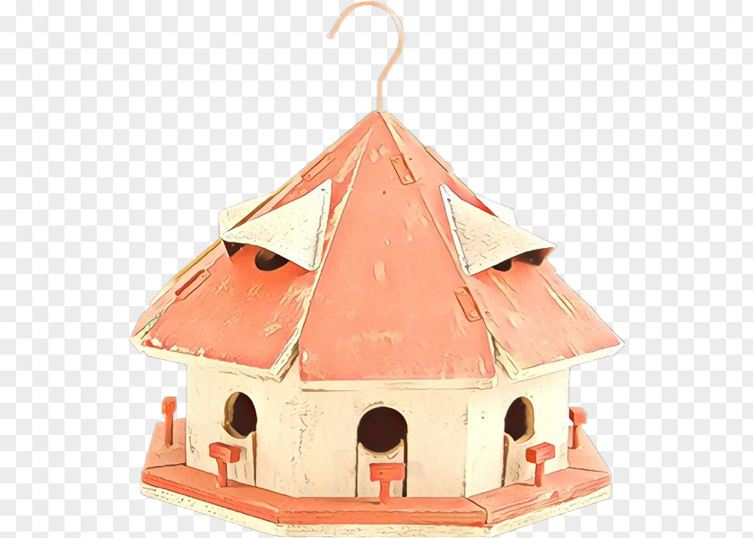 Birdhouse Bird Feeder Roof House PNG