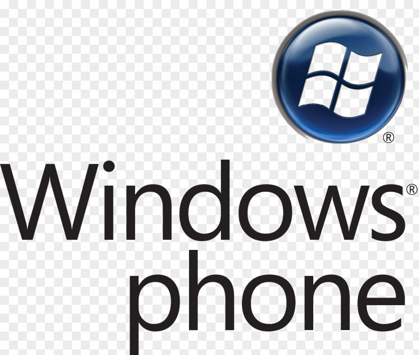 Computer Logo Windows Phone Mobile Operating Systems Phones PNG