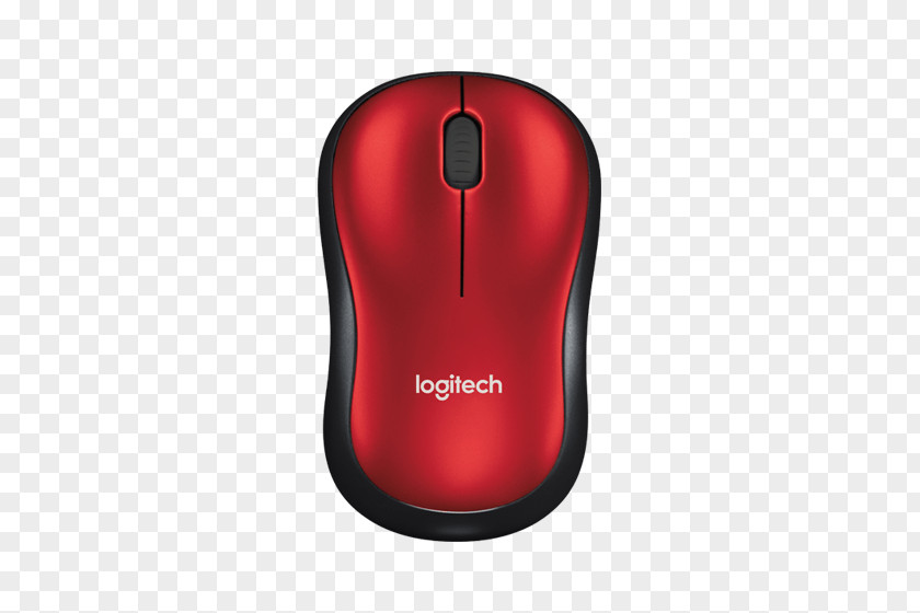 Computer Mouse Keyboard Optical Wireless Logitech M185 PNG