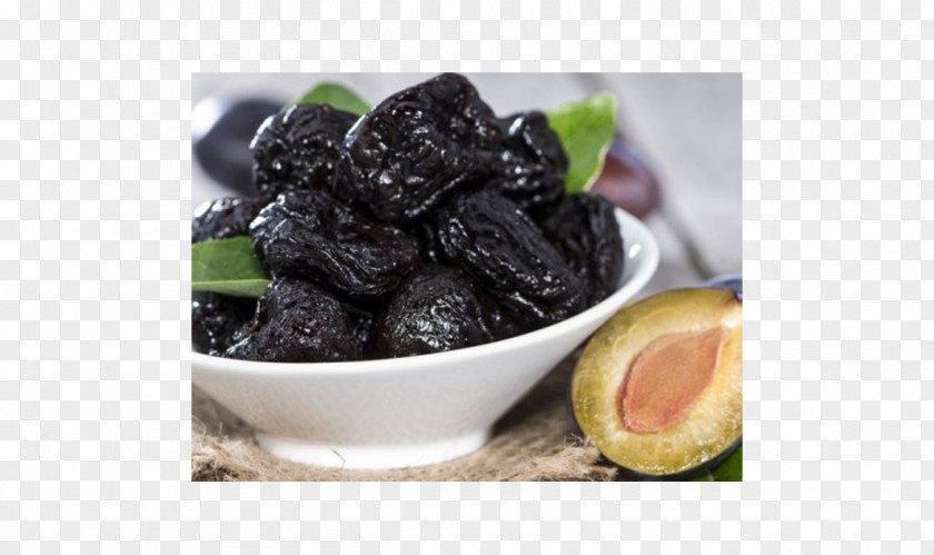 Dried Plum Prune Common Food Muesli Stock Photography PNG