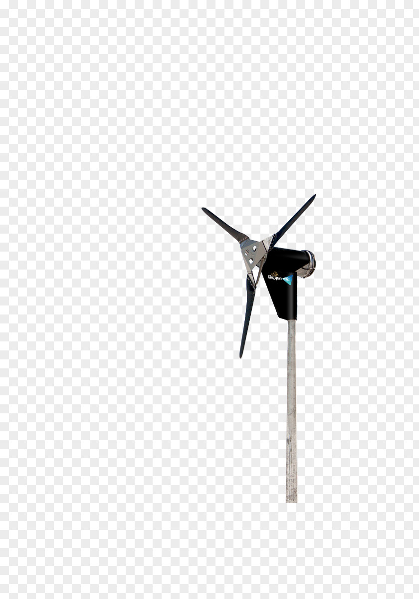 Energy Wind Turbine PNG