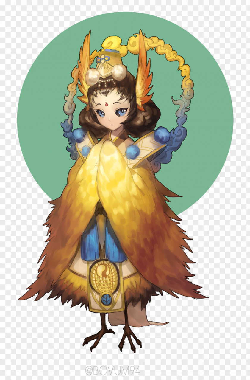 Fairy Art PNG