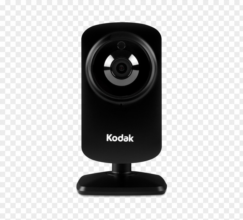 HD WiFi Video Monitoring Surveillance Security Kodak CFH-V10 Wi-fi Camera Black Uk Plug Cameras Wireless CameraCamera CFH-V15 PNG