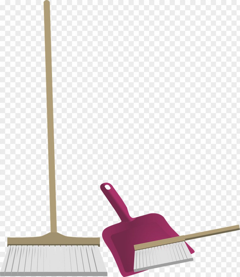 House Cleaning Mop Bucket Cart Broom Cleaner PNG