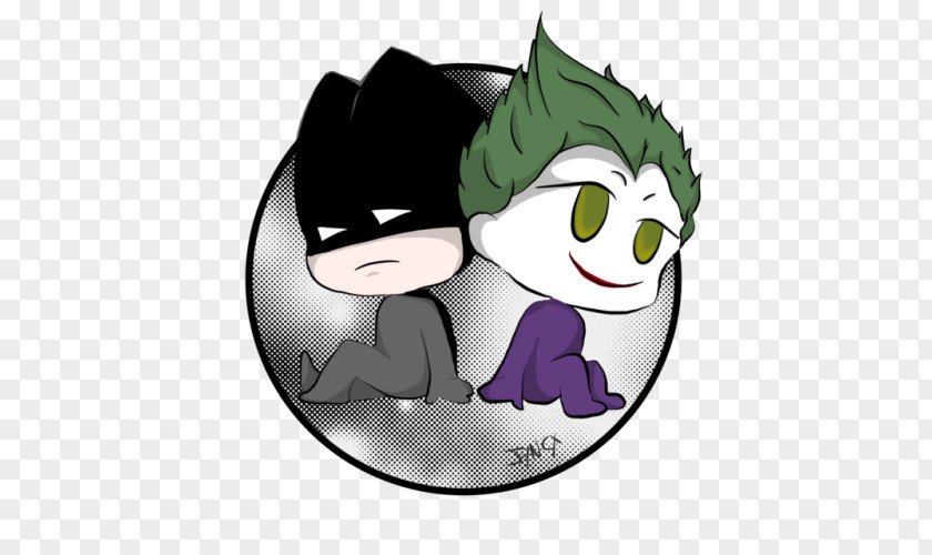 Joker Batman Drawing PNG