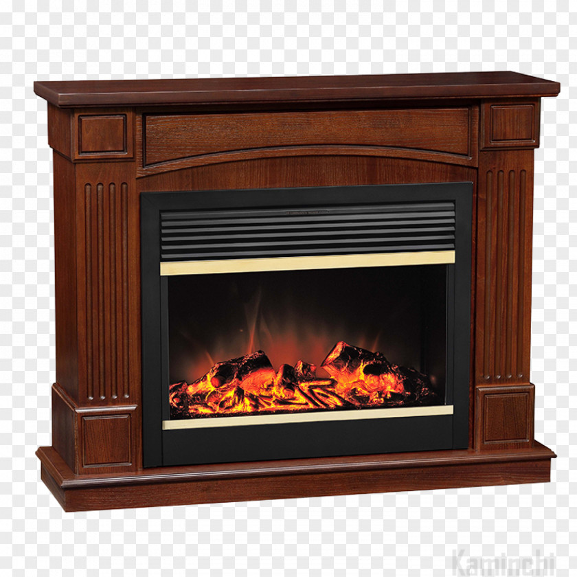 Jupiter Electric Fireplace Insert Humidifier Hearth PNG