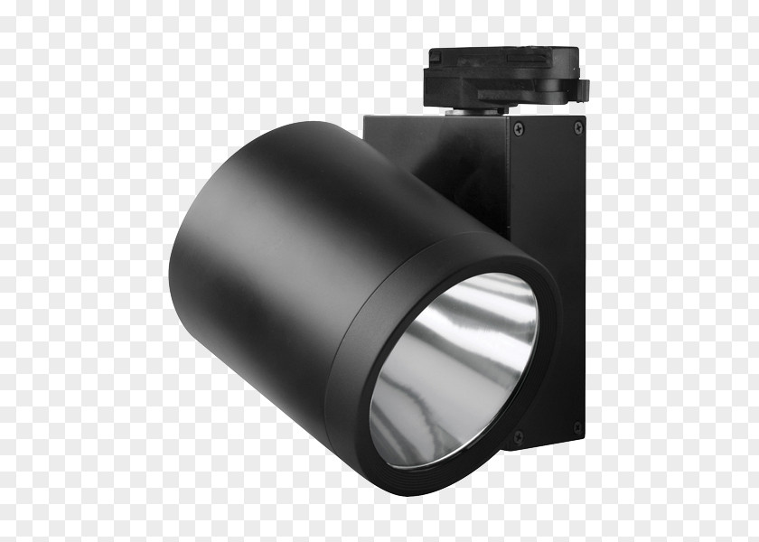 Luminous Intensity Track Lighting Fixtures Light-emitting Diode LED Lamp PNG