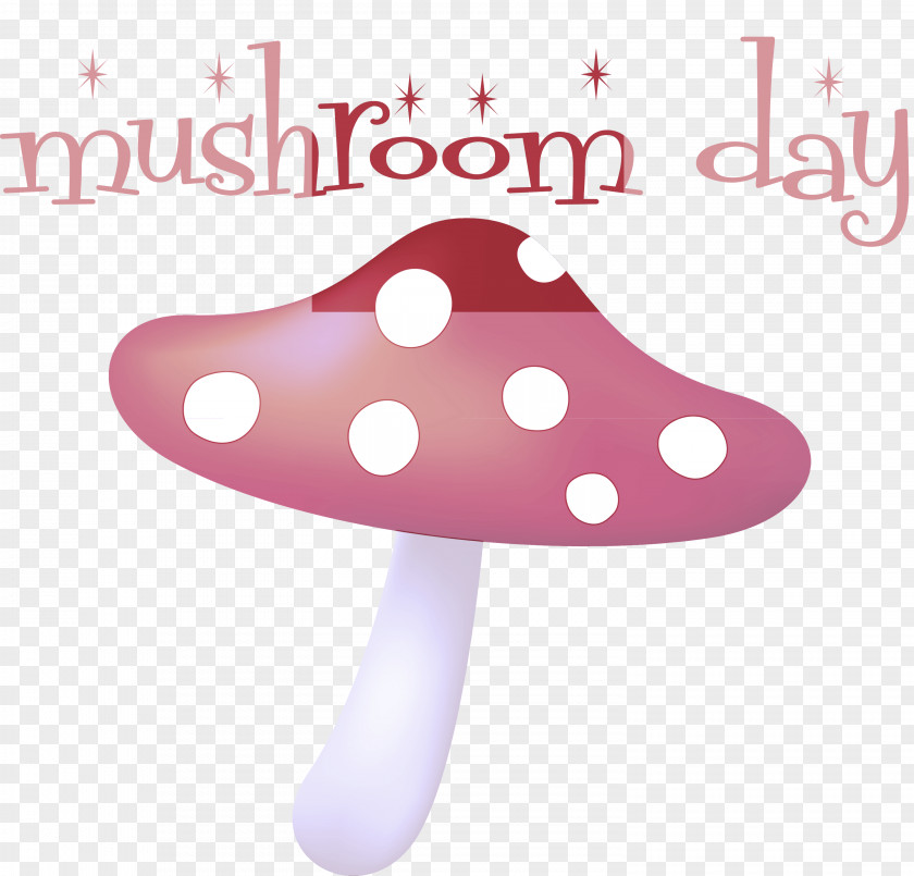 Mushroom Day Mushroom PNG