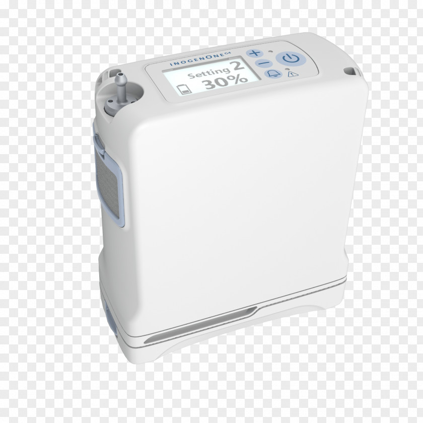 Oxygen Portable Concentrator Inogen PNG