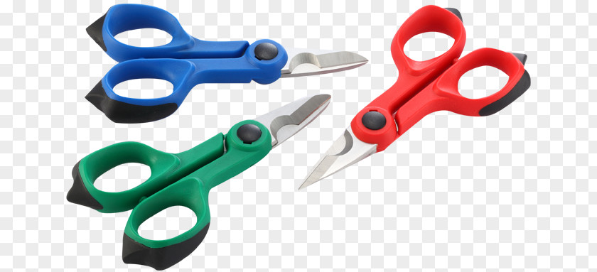 Tailor Scissors Plastic Product Design PNG