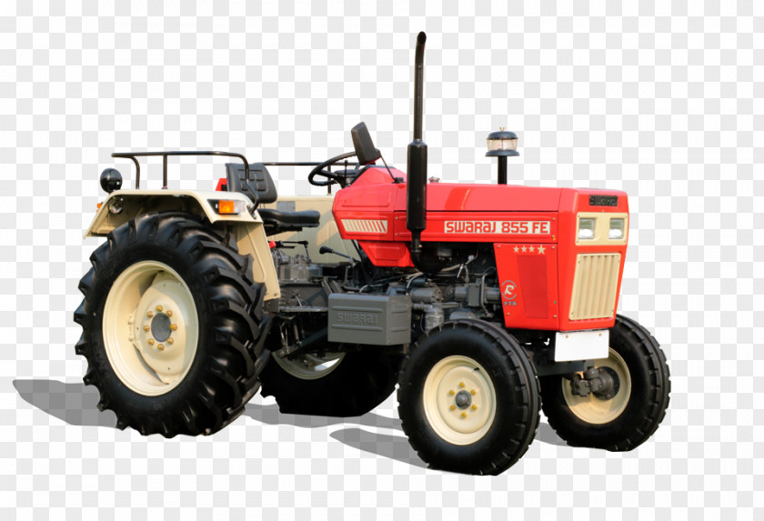 Tractor Punjab Tractors Ltd. Swaraj India Goldoni PNG