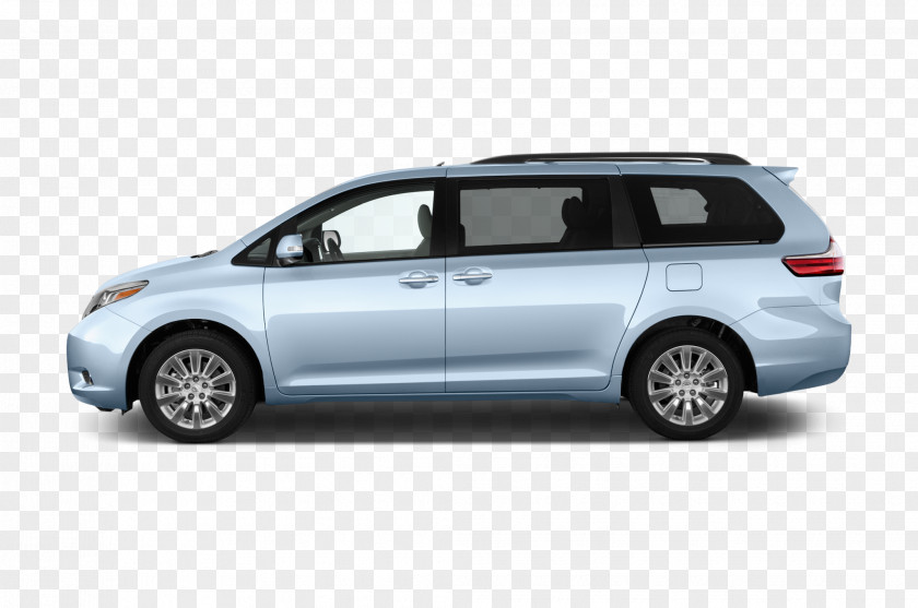 Volkswagen Vision Gran Turismo 2018 Toyota Sienna 2016 Car Minivan PNG