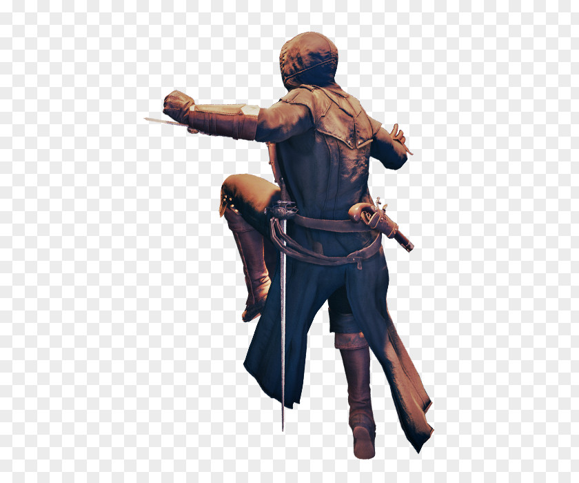 Assassinscreedunity Figurine Profession PNG