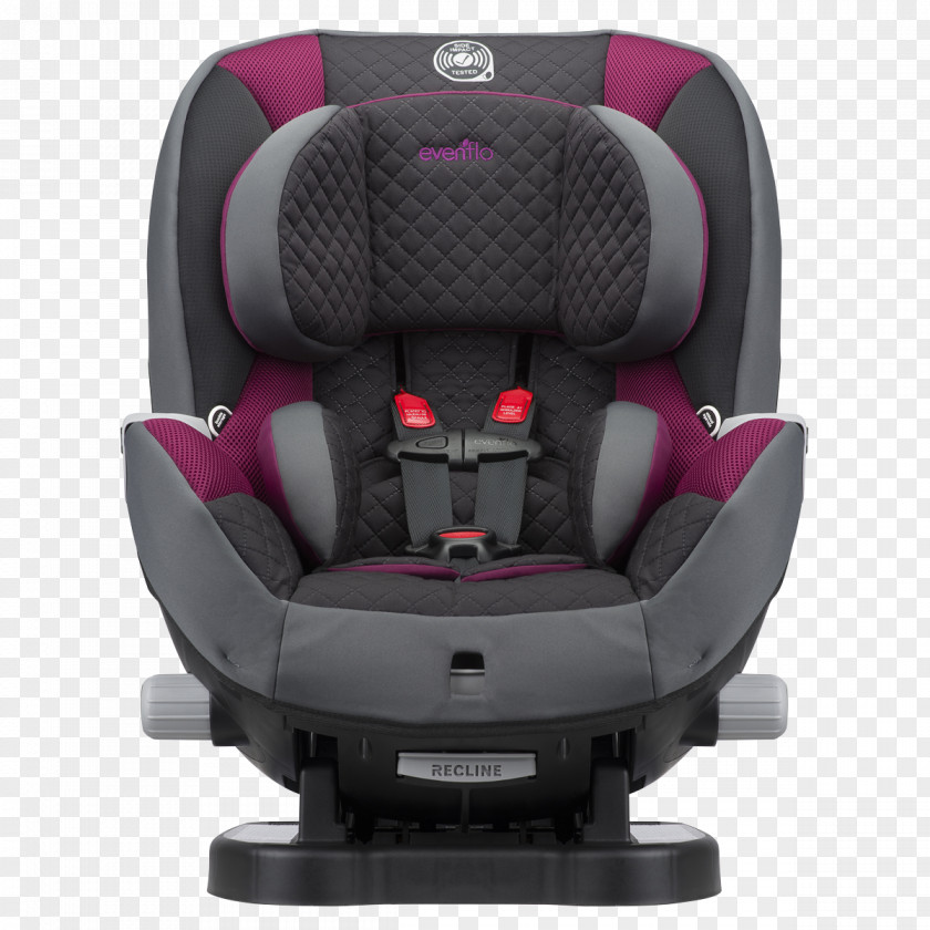 Car Seat Baby & Toddler Seats Evenflo Triumph LX Convertible PNG