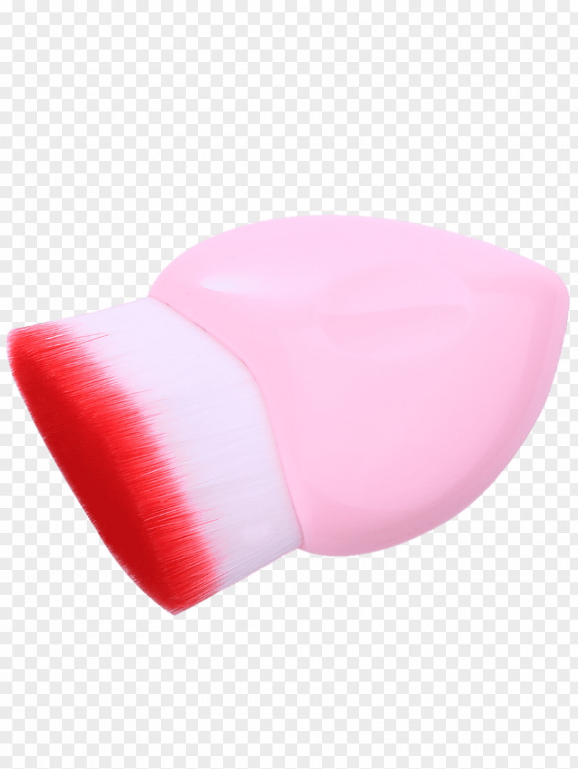 Design Brush Product Pink M PNG