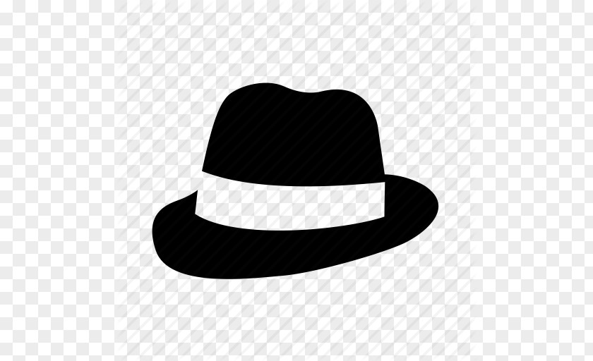 Detective, Hat Icon Cap The Noun Project PNG
