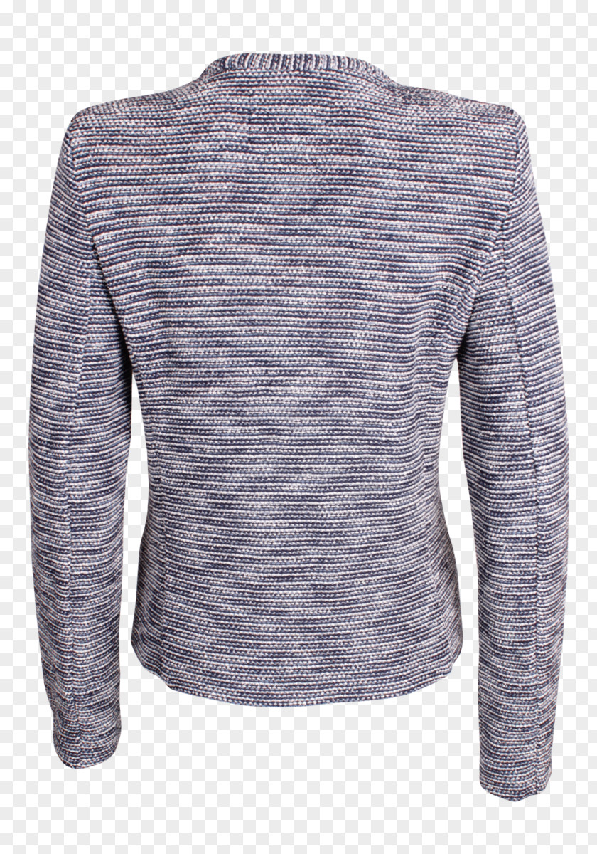 Dl1961 Cardigan Shoulder Wool Grey PNG