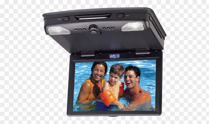 DVD Player Display Device Multimedia DVD-Video Computer Monitors PNG