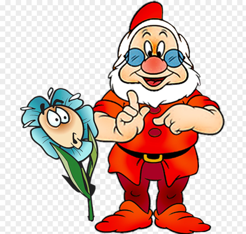 Dwarf Seven Dwarfs Dopey Sneezy Bashful PNG