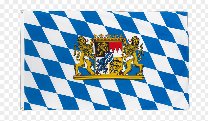 Flag Of Bavaria Oktoberfest Fahne PNG