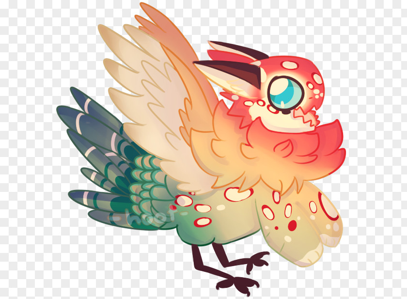 Fly Coin Illustration Medibang Inc. Feather Copic Pallet And Brush PNG