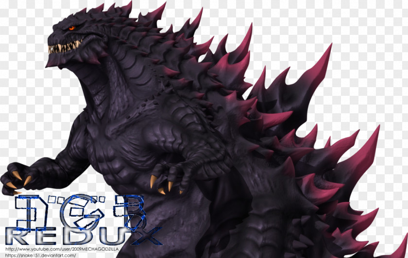 Godzilla 2018 Concept Art Gojira Design PNG