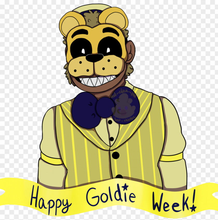 Golden Week Five Nights At Freddy's Artist Animatronics PNG