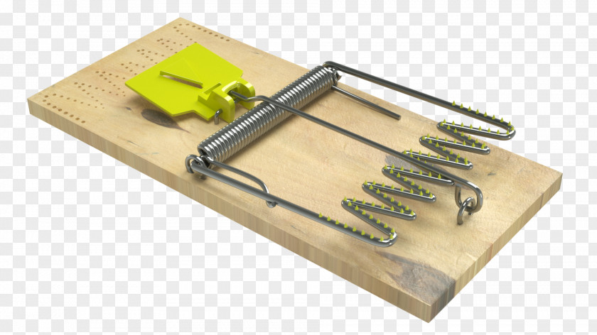 Hunting Recreation Mousetrap PNG