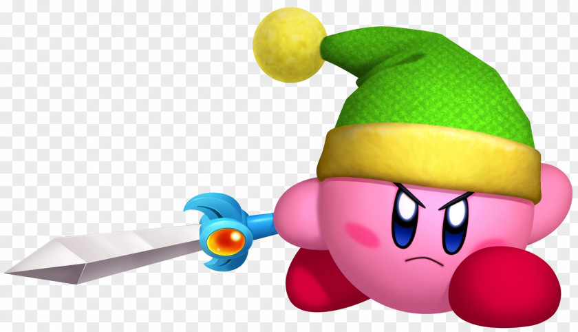 Kirby Kirby's Return To Dream Land Adventure Super Star & The Amazing Mirror PNG