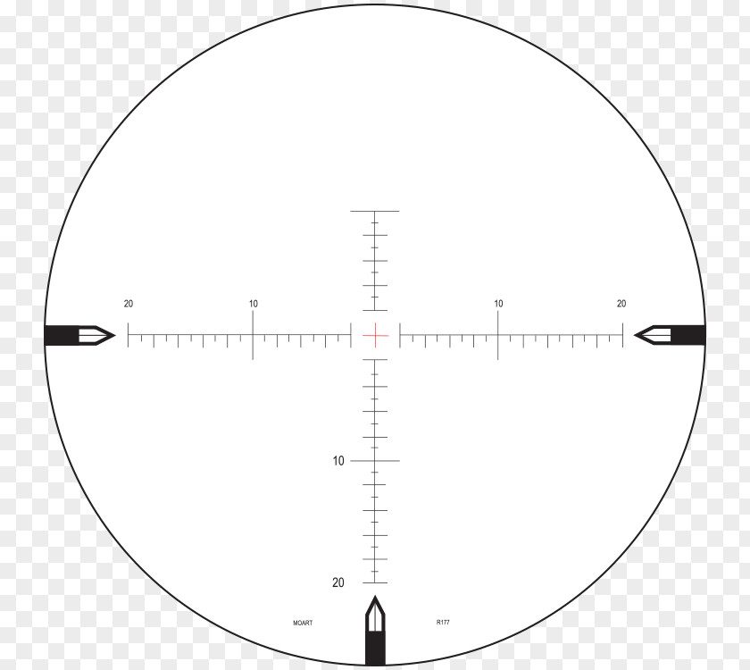 Long Range Shooting Circle Point Angle PNG
