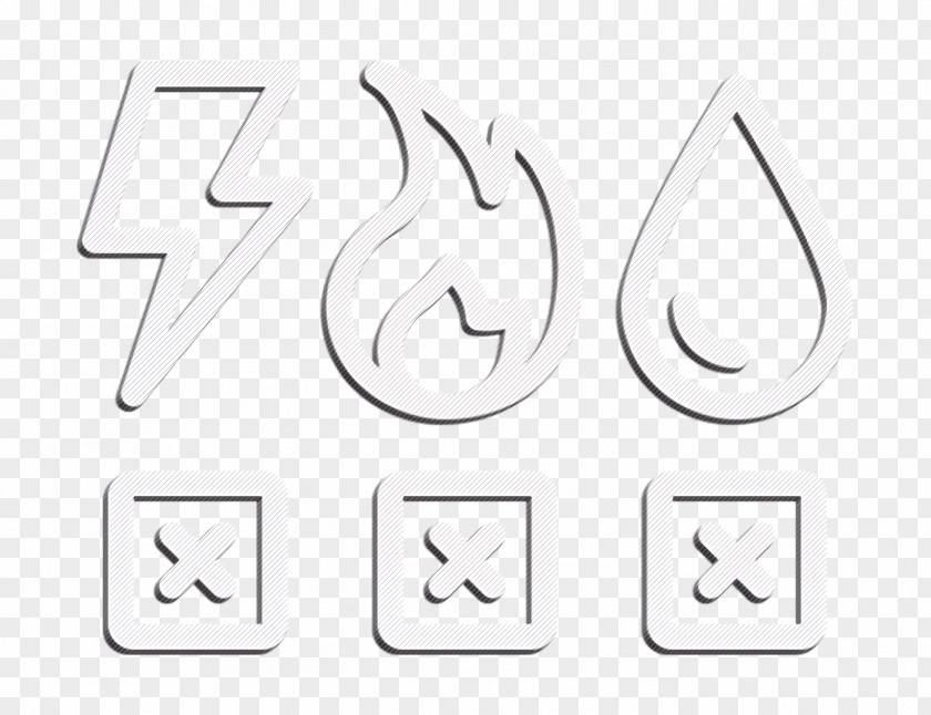 Removals Icon Fire Utilities PNG