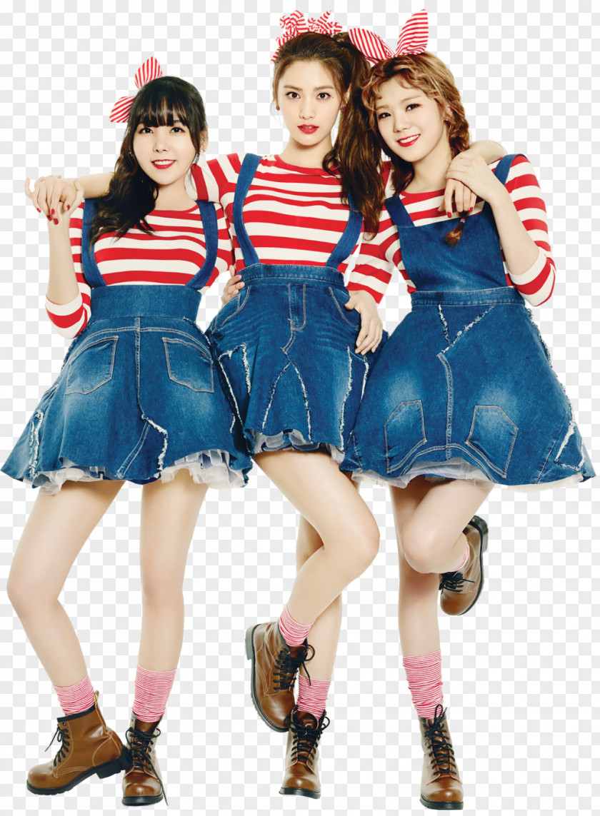 T ARA Orange Caramel My Copycat After School K-pop Catallena PNG