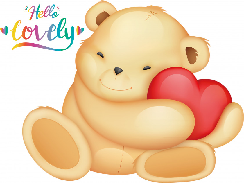 Teddy Bear PNG