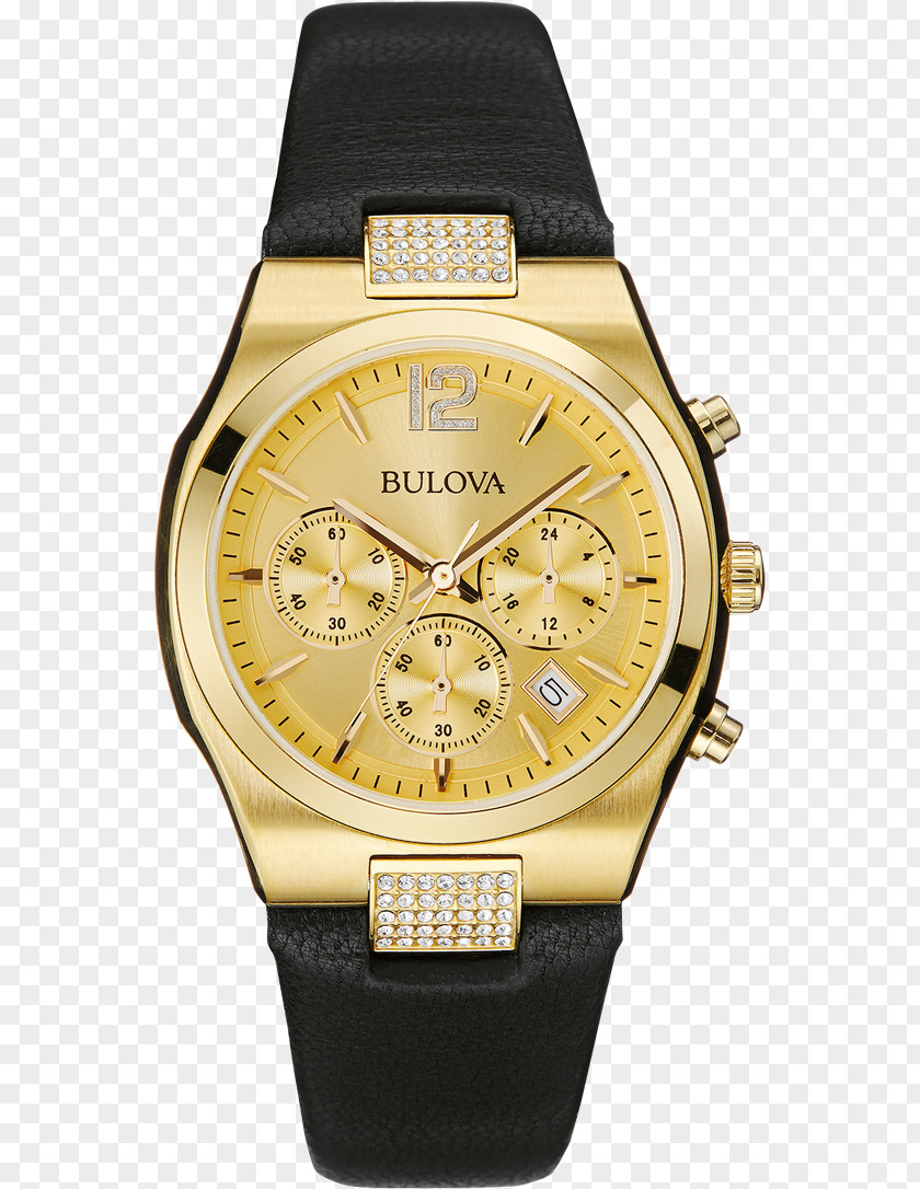 Watch Bulova Strap Chronograph Omega SA PNG