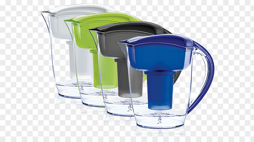 Water Filter Pitcher Ionizer Santevia Systems Inc. PNG