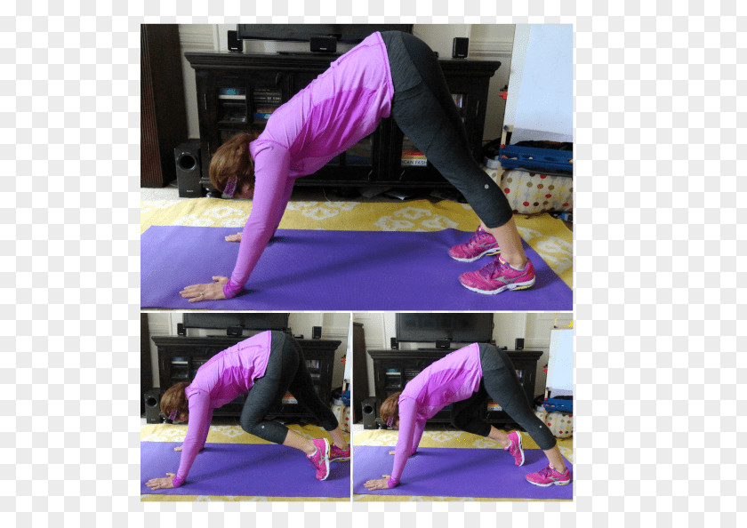 Yoga Pilates Hip Knee KBR PNG