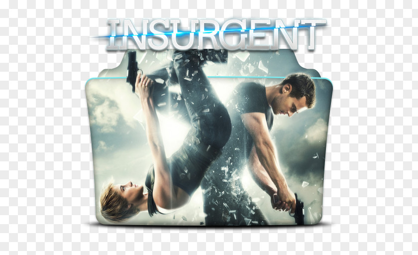 Beatrice Prior The Divergent Series Film Poster PNG