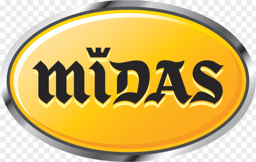 Car Midas Logo Automobile Repair Shop PNG