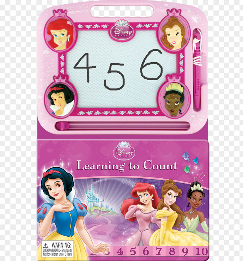 Disney Princess Learning Book The Walt Company ShopDisney PNG