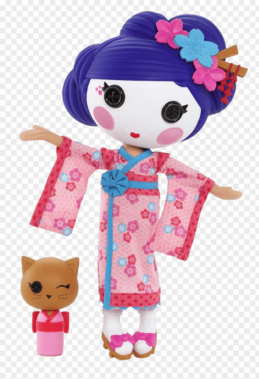 Doll Amazon.com Lalaloopsy Mini Seria 15 Toy PNG