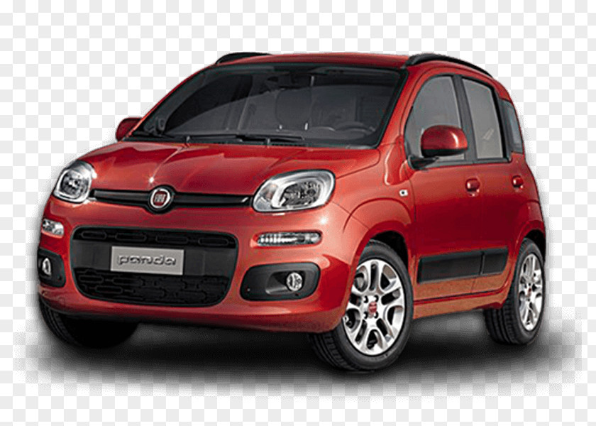 Fiat Automobiles FIAT Panda 1.2 69Cv E6 Pop Car PNG