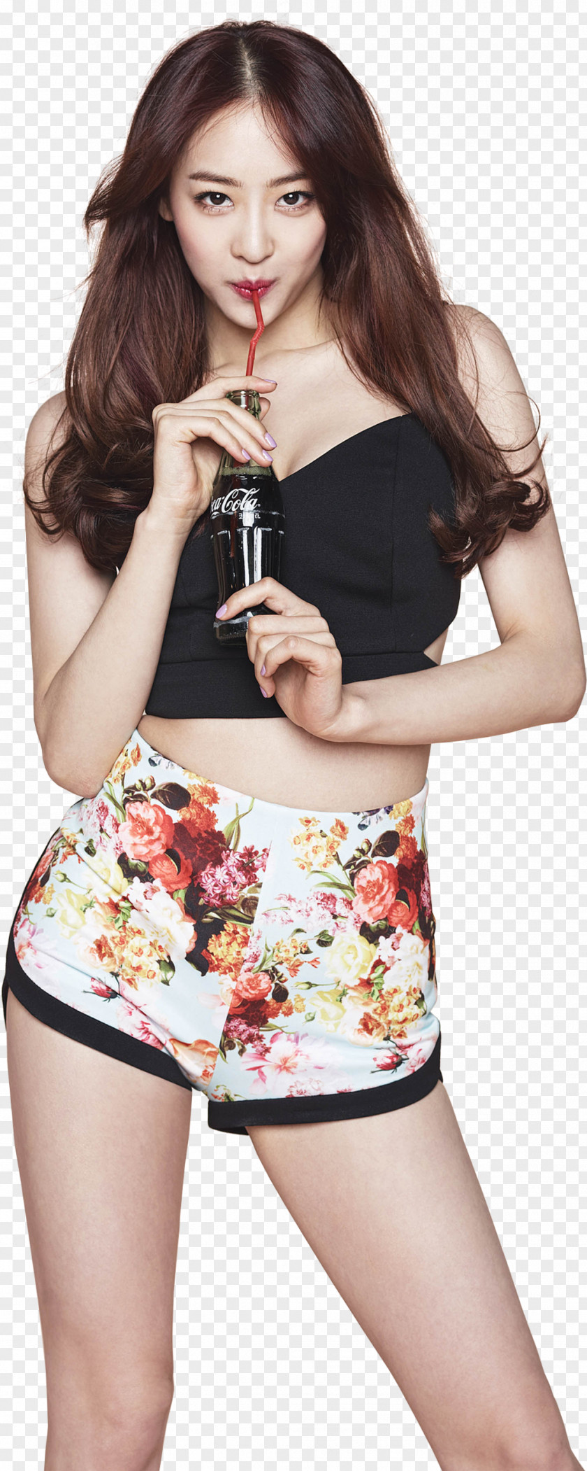 Kim Da-som Sistar Touch My Body K-pop Allkpop PNG