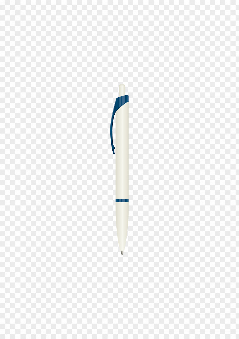 Pen Material Blue PNG