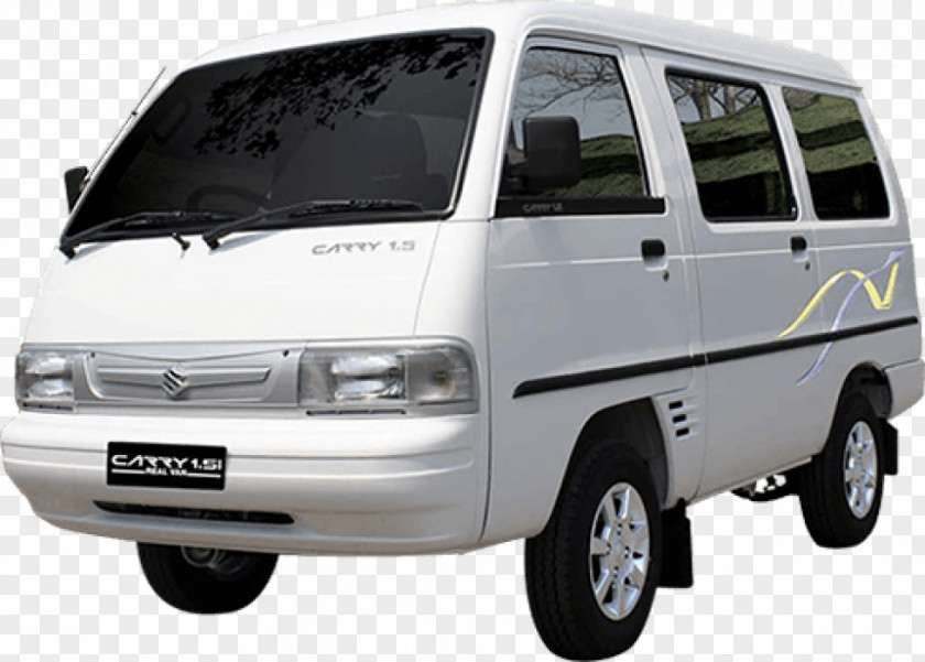 Suzuki Carry APV Ertiga PNG