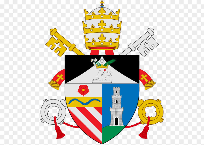 Vatican City Papal Coats Of Arms Pope Coat Catholicism PNG