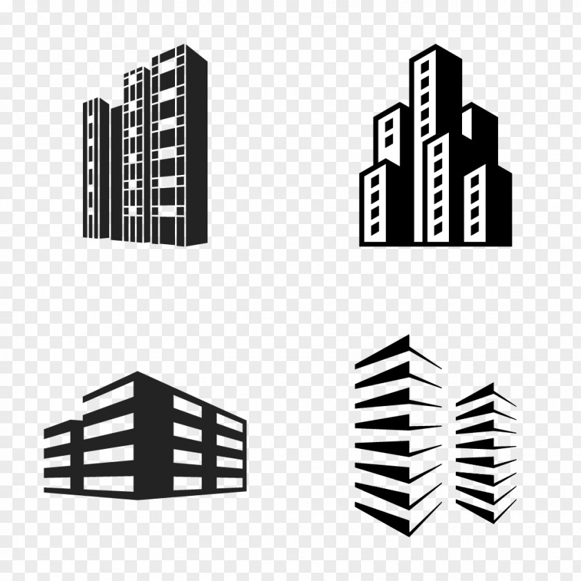 Building Perspective Clip Art PNG