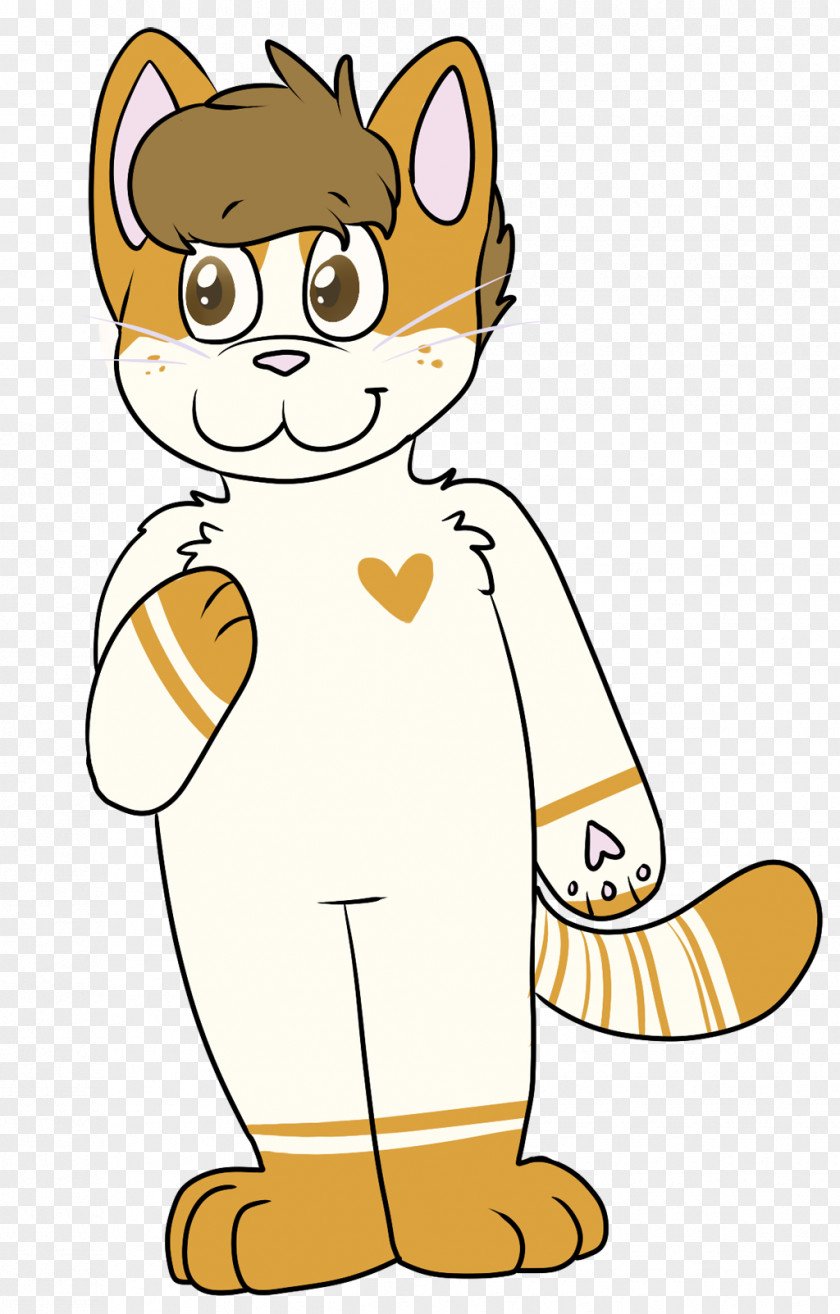 Cat Whiskers Headgear Cartoon Clip Art PNG