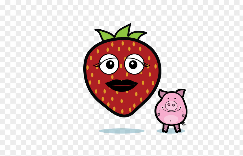 Claire Rachel Wilkinson Fruit Cartoon Clip Art PNG